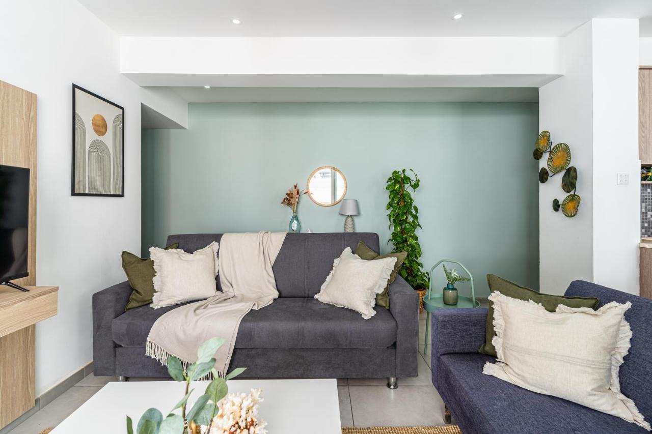 Apartment Daze 1-br By Finikoudes Larnaca