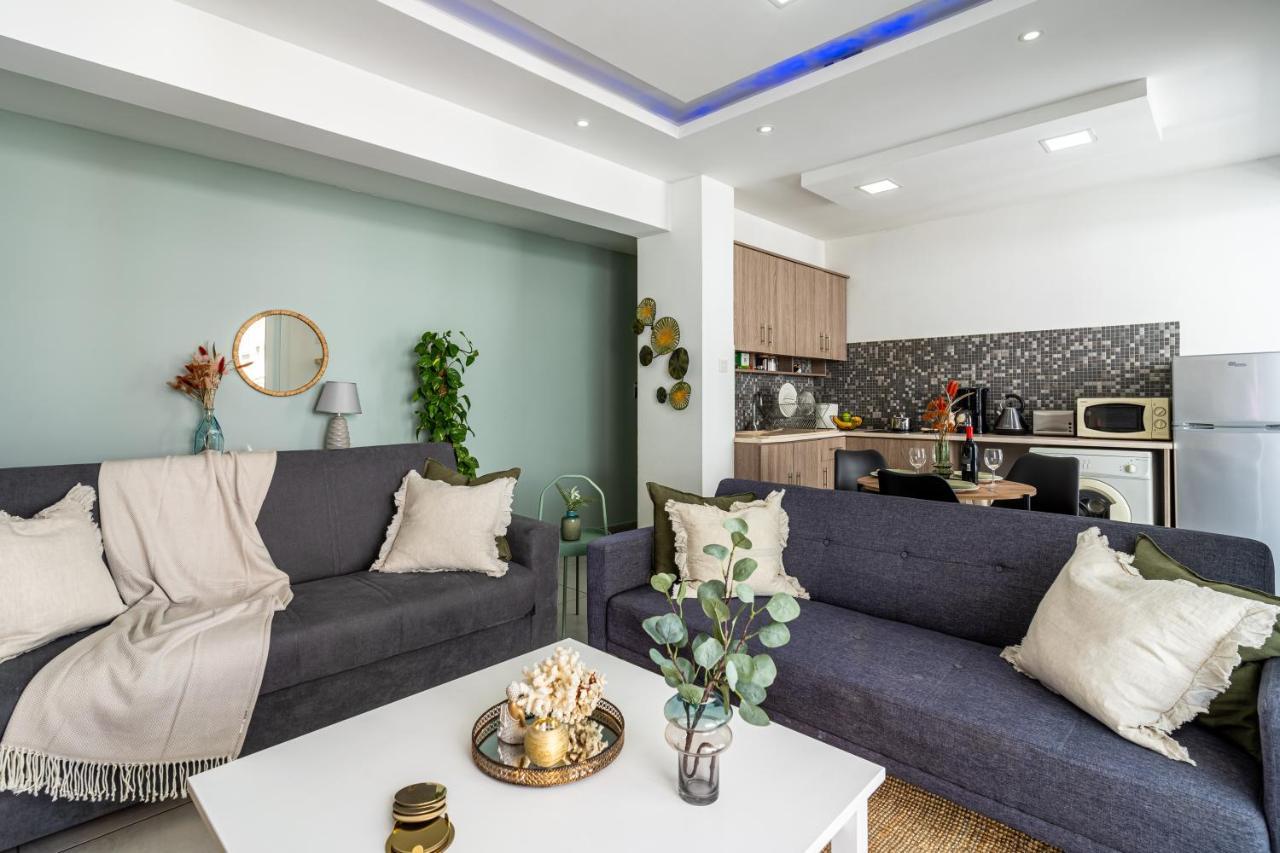 Apartment Daze 1-br By Finikoudes *