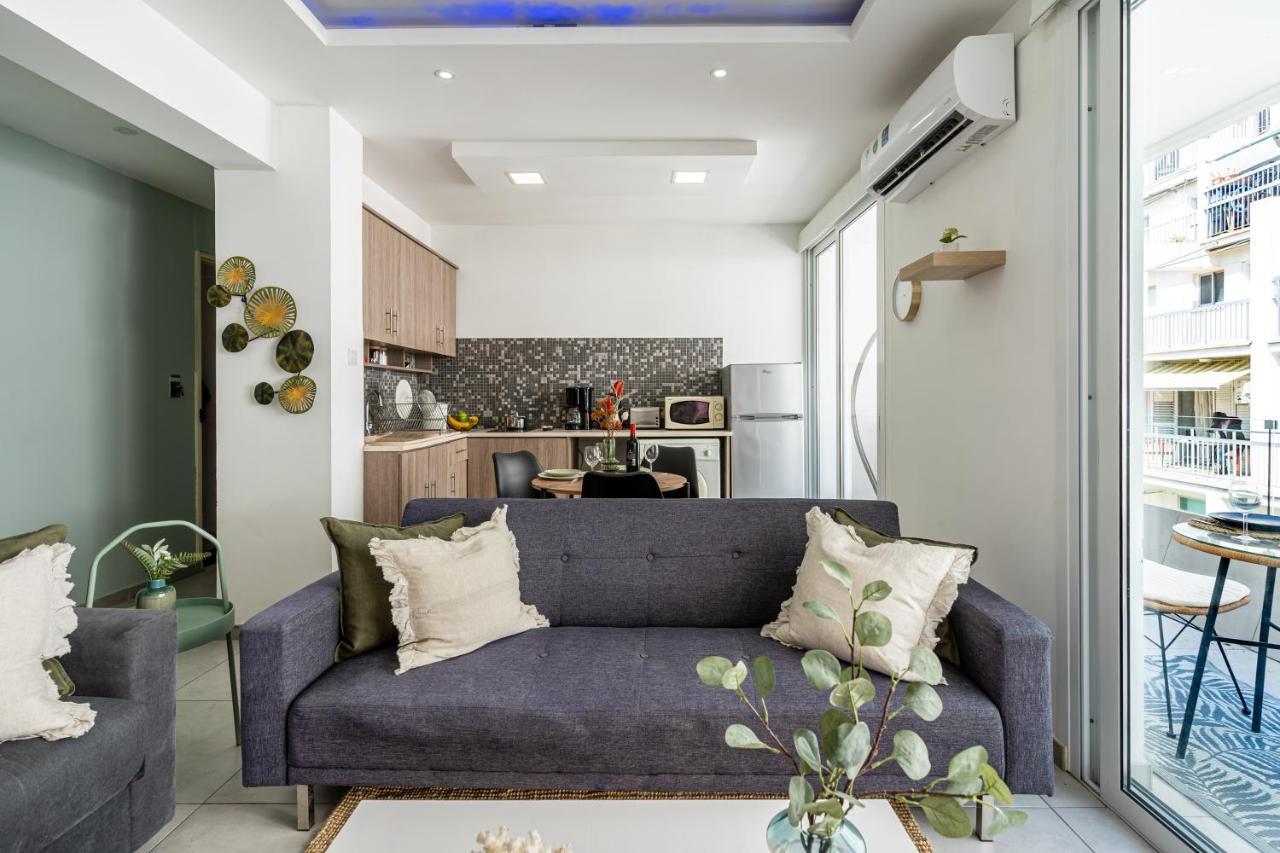 Daze 1-br By Finikoudes Apartment *